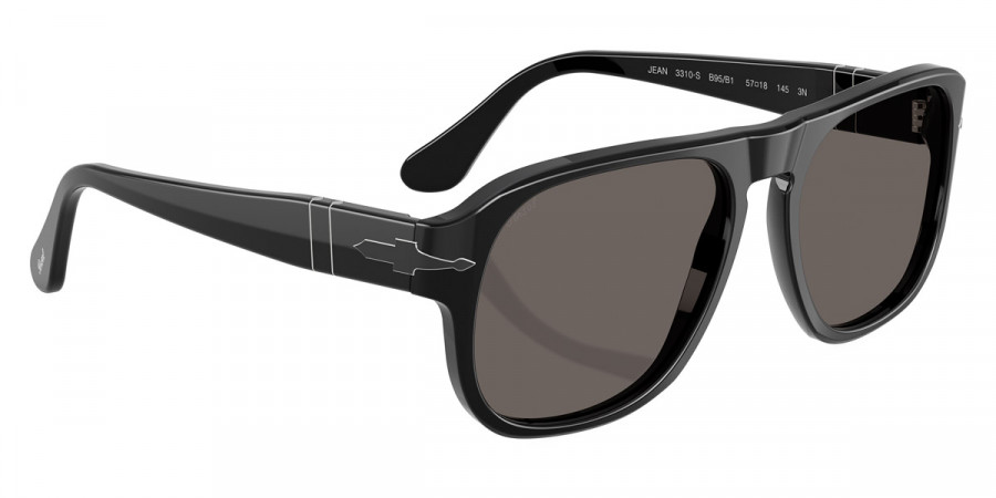 Color: Black (B95/B1) - Persol PO3310SB95/B157