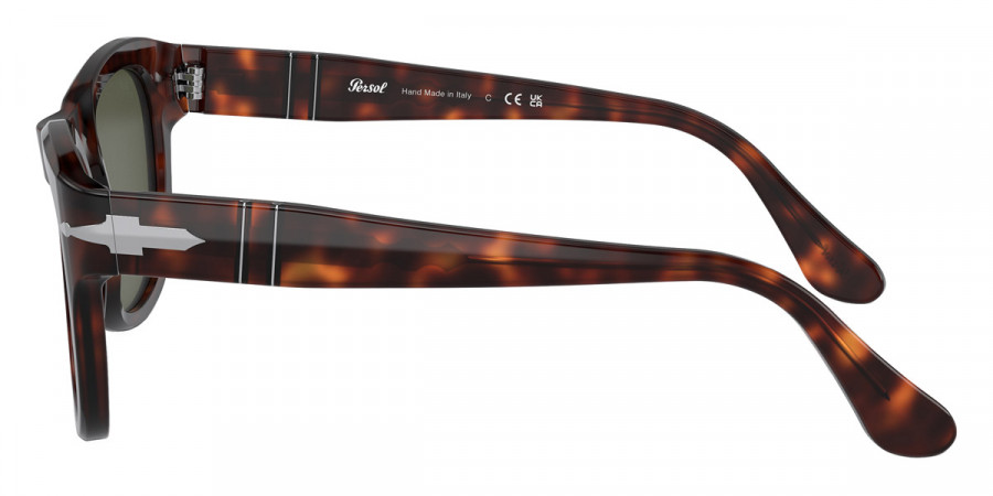 Color: Tortoise Brown (24/31) - Persol PO3313S24/3152