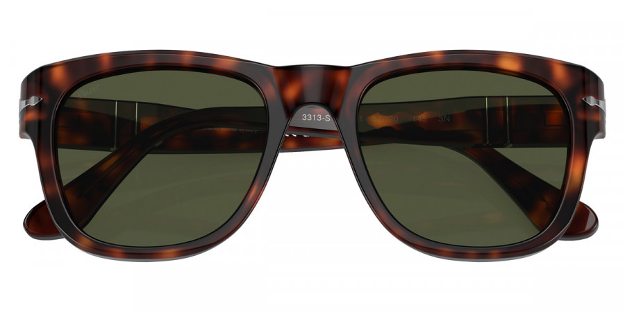 Color: Tortoise Brown (24/31) - Persol PO3313S24/3152