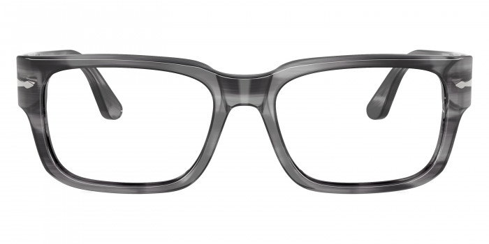 Persol™ PO3315V 1192 55 - Striped Gray