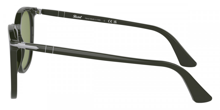Color: Matte Dark Green (11884E) - Persol PO3316S11884E52