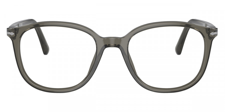 Persol™ PO3317V 1103 53 - Transparent Taupe Gray