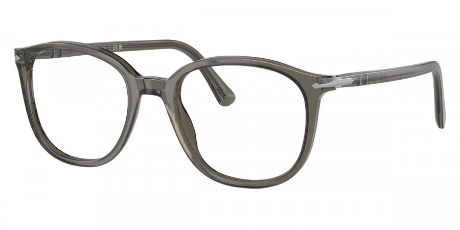 Color: Transparent Taupe Gray (1103) - Persol PO3317V110353