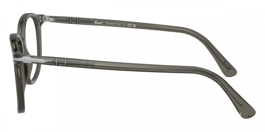 Color: Transparent Taupe Gray (1103) - Persol PO3317V110353