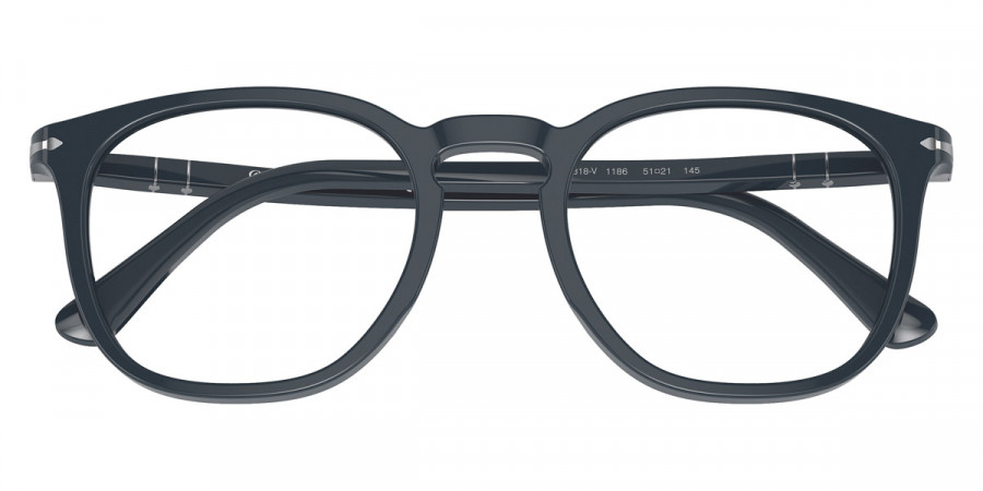 Color: Dusty Blue (1186) - Persol PO3318V118651