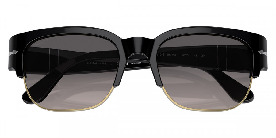 Color: Black (95/M3) - Persol PO3319S95/M355
