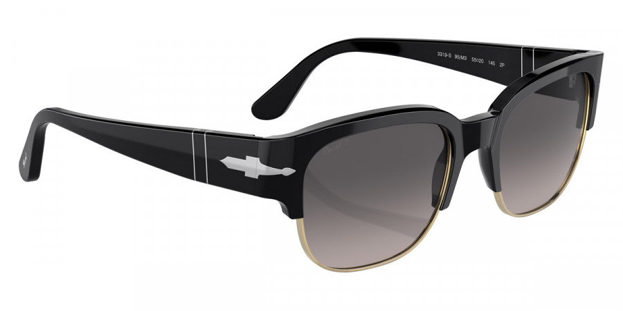 Color: Black (95/M3) - Persol PO3319S95/M355