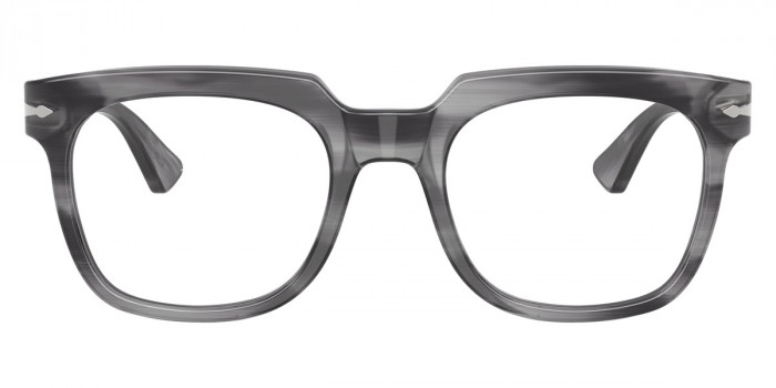 Persol™ PO3325V 1192 50 - Striped Gray