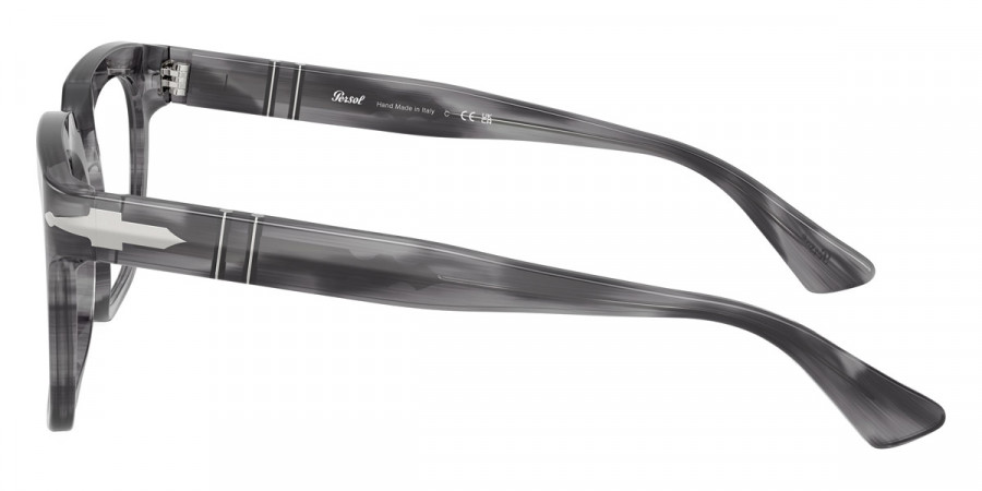 Color: Striped Gray (1192) - Persol PO3325V119252