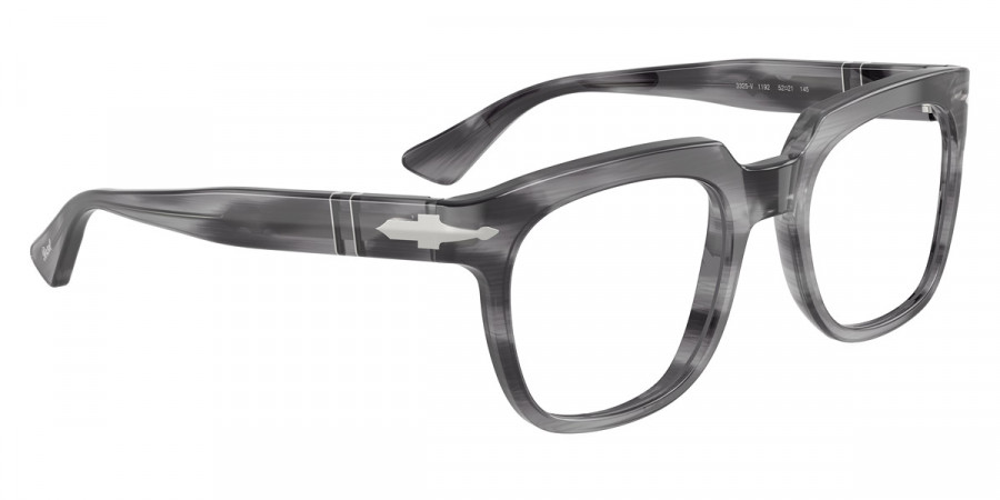 Color: Striped Gray (1192) - Persol PO3325V119252