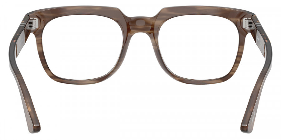 Color: Striped Brown (1208) - Persol PO3325V120852