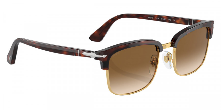 Color: Havana (24/51) - Persol PO3327S24/5154
