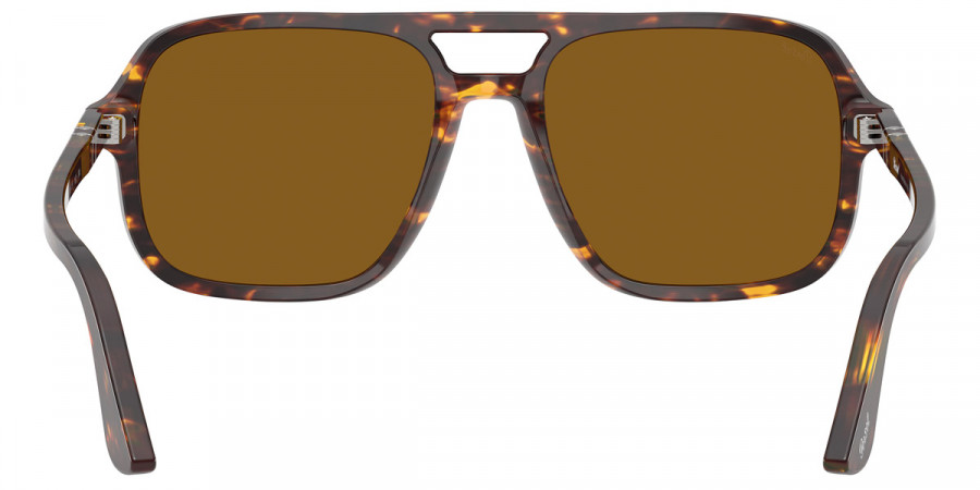 Color: Brown/Bright Yellow (121533) - Persol PO3328S12153358