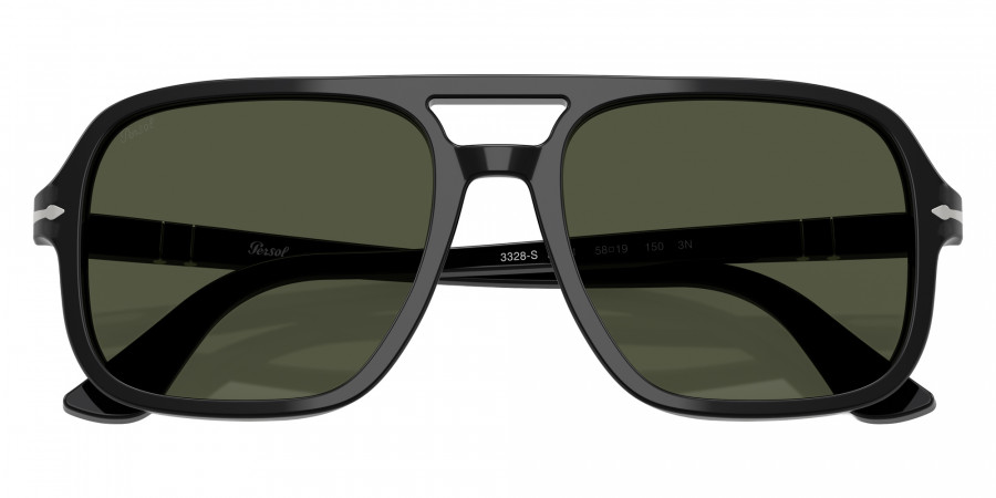 Color: Black (95/31) - Persol PO3328S95/3158