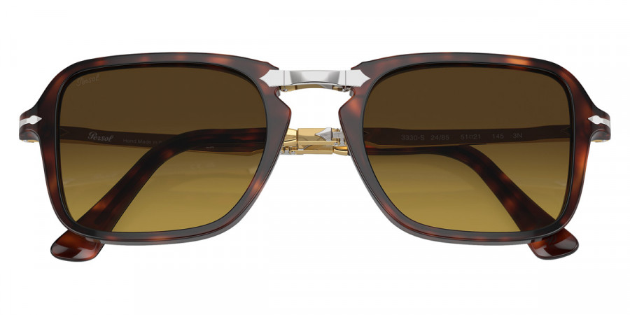 Color: Havana/Gold (24/85) - Persol PO3330S24/8551