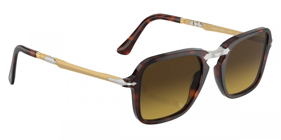 Color: Havana/Gold (24/85) - Persol PO3330S24/8551