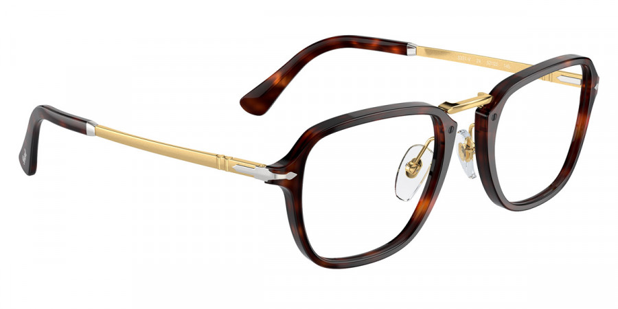 Color: Havana/Gold (24) - Persol PO3331V2450