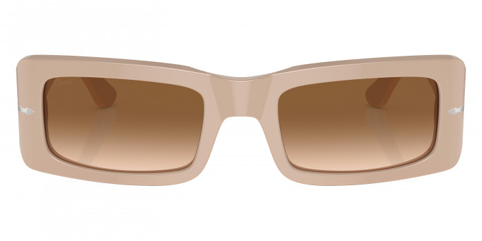Persol™ Francis PO3332S 119551 54 - Solid Beige