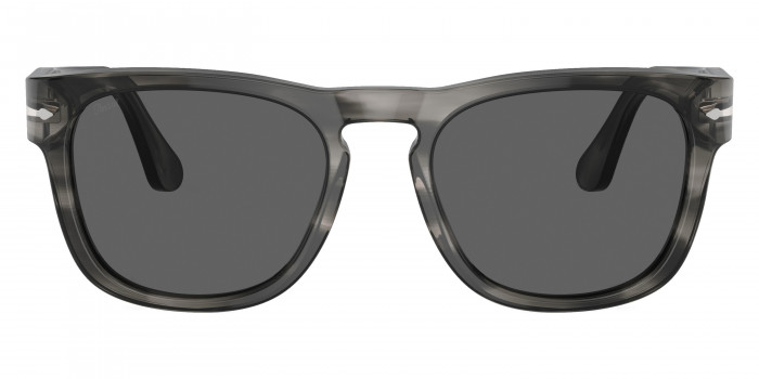 Persol™ Elio PO3333S 1192B1 54 - Striped Gray