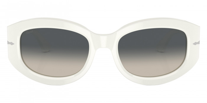 Persol™ PO3335S 119471 56 - Solid White