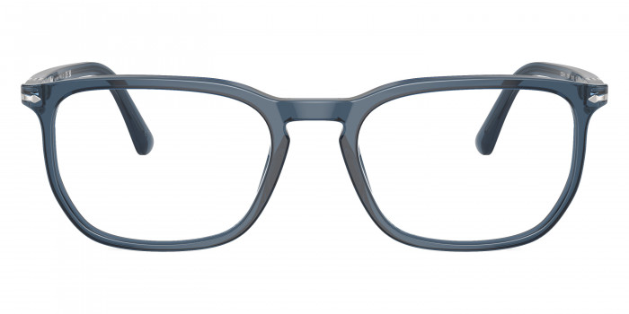 Persol™ PO3339V 1197 54 - Transparent Denim Blue