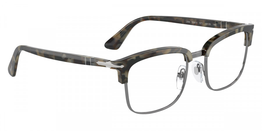 Color: Brown Tortoise (1071) - Persol PO3340V107152