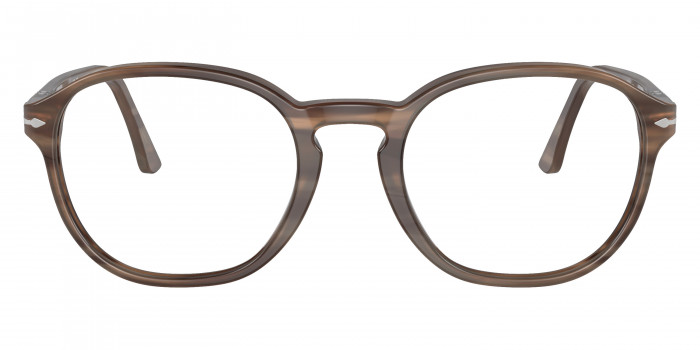 Persol™ PO3343V 1208 51 - Striped Brown
