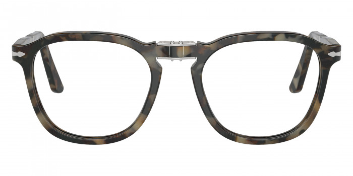 Persol™ Rene' PO3345V 1071 52 - Brown Tortoise