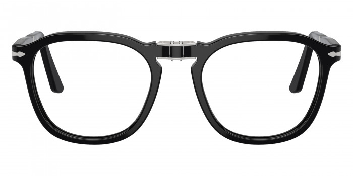 Persol™ Rene' PO3345V 95 52 - Black