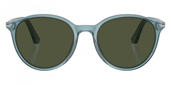Persol™ PO3350S 120431 53 - Transparent Blue