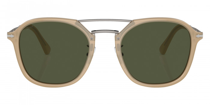 Persol™ PO3352S 116931 55 - Opal Beige/Gunmetal