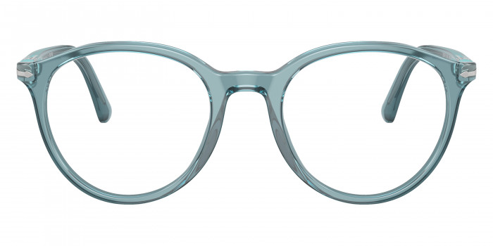 Persol™ PO3353V 1204 53 - Transparent Blue