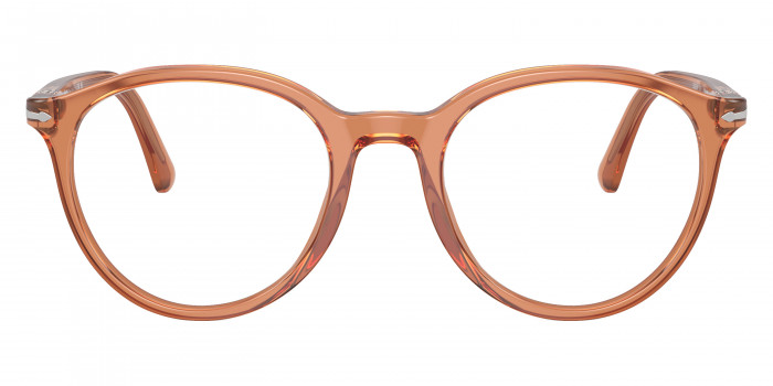 Persol™ PO3353V 1213 53 - Transparent Brown