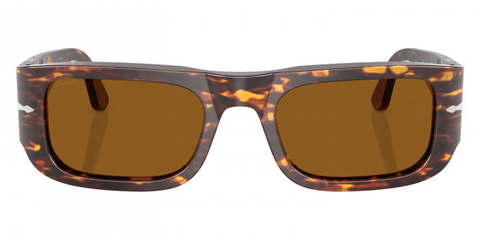 Persol™ PO3362S 121533 52 - Brown/Bright Yellow