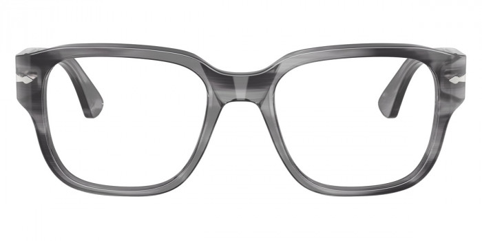 Persol™ PO3374V 1192 51 - Striped Gray