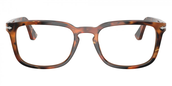 Persol™ PO3382V 1231 52 - Tortoise Brown and Pearl Brown