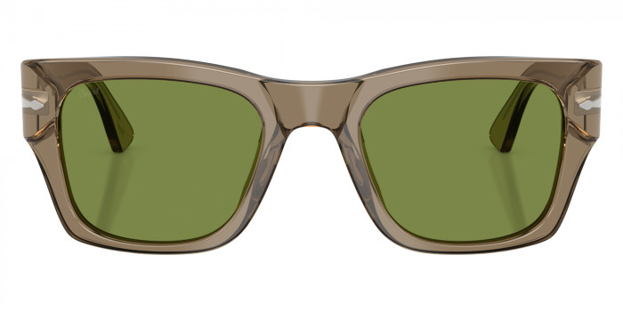 Persol™ PO3384S 12284E 52 - Transparent Brown