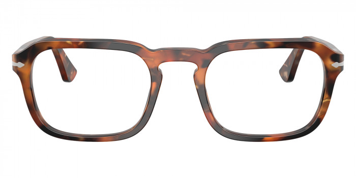 Persol™ PO3390V 1231 52 - Tortoise Brown and Pearl Brown