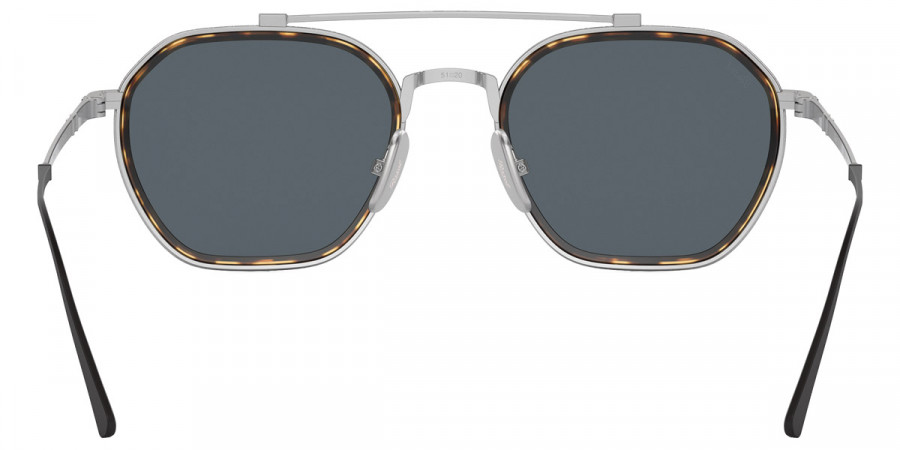 Color: Silver (8014R5) - Persol PO5010ST8014R551