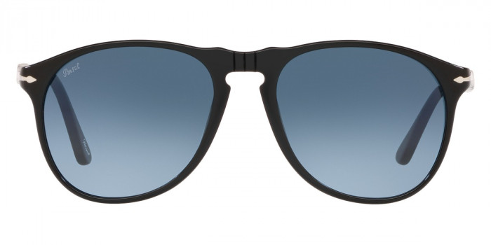 Persol™ PO9649S 95/Q8 55 - Black