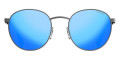 Ruthenium / Gray Mirrored Blue Polarized