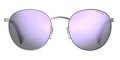 Lilac Silver / Purple Polarized