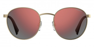 Color: Gold Burgundy (0NOAOZ) - Polaroid PLD2053/S0NOAOZ51