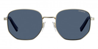 Polaroid™ PLD 2081/S/X 03YGC3 51 - Light Gold