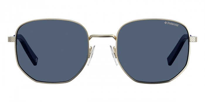 Polaroid™ PLD 2081/S/X 03YGC3 51 - Light Gold