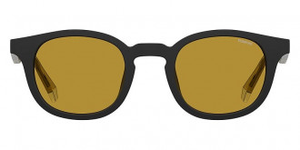 Color: Black Yellow (071CMU) - Polaroid PLD2103/S/X071CMU49