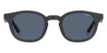 Black Crystal / Blue Polarized
