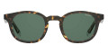 Havana Crystal / Green Polarized