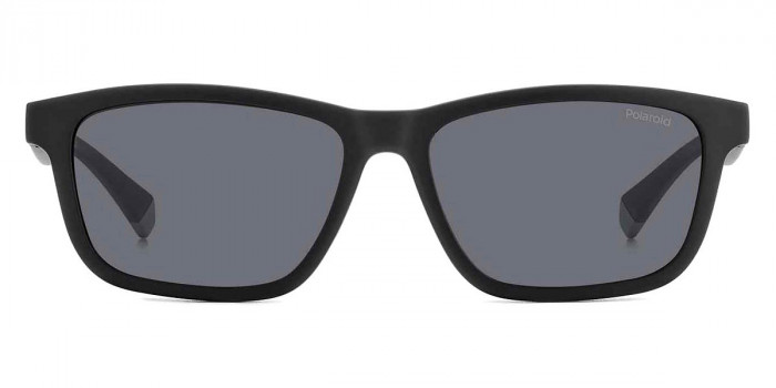 Polaroid™ PLD 2147/CS 0O6WM9 55 - Matte Black Gray