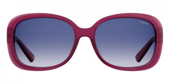 Color: Opaline Burgundy (0LHFZ7) - Polaroid PLD4069/G/s/X0LHFZ759
